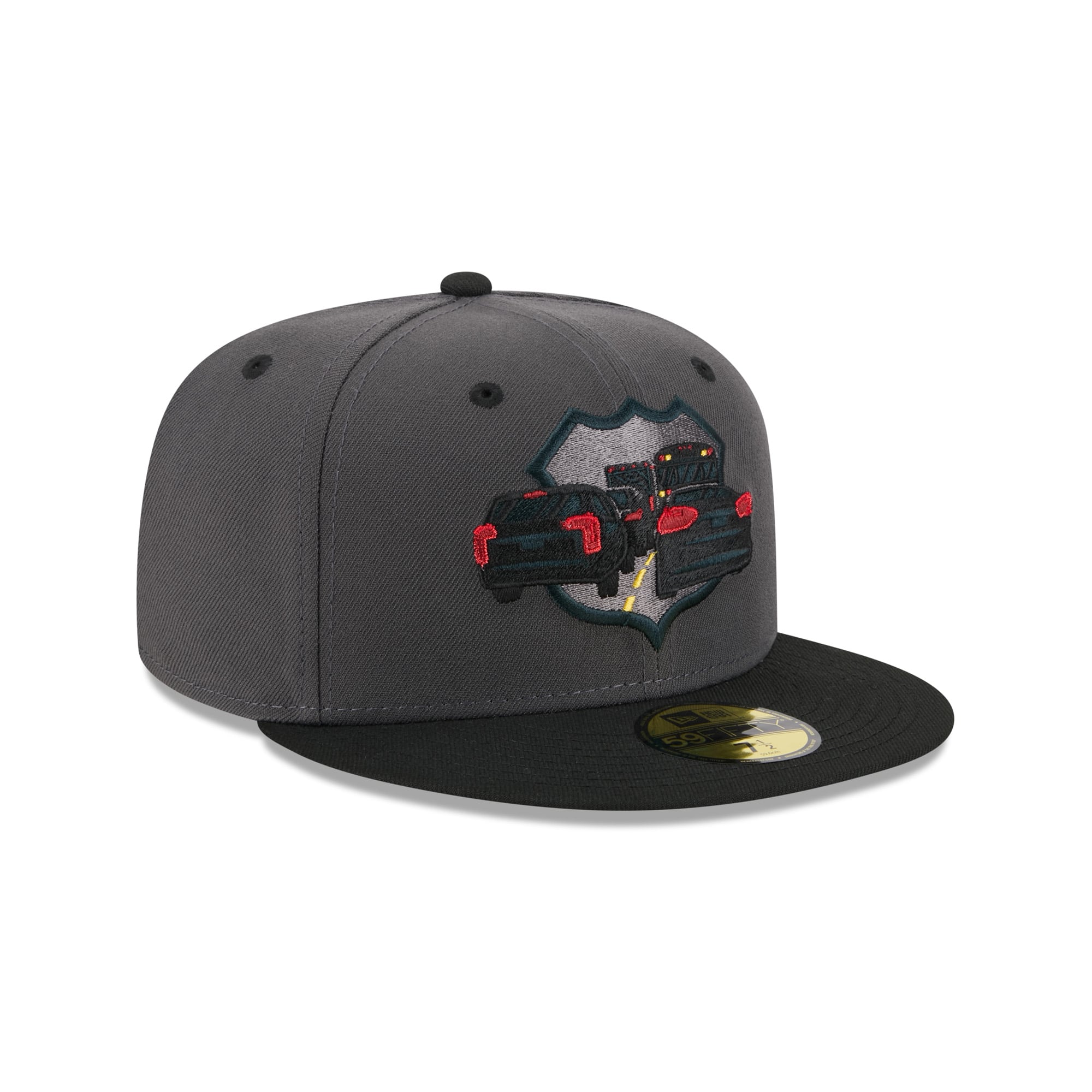 Men's New Era Lehigh Valley IronPigs Theme Nights 59FIFTY Fitted Hat